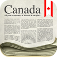 أيقونة البرنامج: Canadian Newspapers