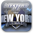 Symbol des Programms: Mystery P.I.