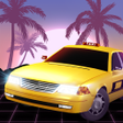 プログラムのアイコン：Taxi Driving: Real Car