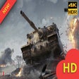 Icoon van programma: World of Tanks HD Wallpap…