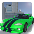 Ícone do programa: Viper Drift Car Simulator