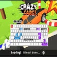 Crazy Cars Classroom 6x icon