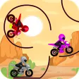 Trial Bike Stunt Racing Game