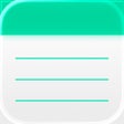 Ikon program: Note: Widget Notes App
