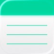 Programikonen: Note: Widget Notes App