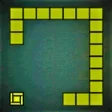 Biểu tượng của chương trình: Jogo da cobrinha retro 97
