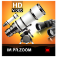 Ikon program: Telescope Zoom HD Camera