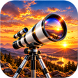 Ikona programu: Telescope Zoom HD Camera