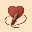Programın simgesi: Thimori: Trace the Heart
