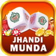 Jhandi Munda King-3Patti Rummy