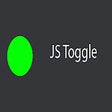 Icoon van programma: JS Toggle