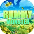 Rummy Monster - Classic Card G