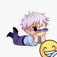 ไอคอนของโปรแกรม: JJK Anime Stickers