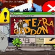 Icoon van programma: Tetrageddon