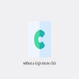 Ikon program: click