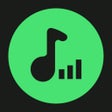 プログラムのアイコン：GC stats for Spotify