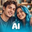 Иконка программы: Photo Magic: AI Photo Edi…