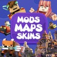 Ikon program: Skins Mods Maps for Minec…