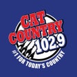 أيقونة البرنامج: Cat Country 102.9