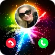 3D Call Screen Themes - Color