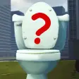 Toilet Guess Name Test