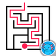 プログラムのアイコン：Mazes Puzzle Game for Kid…