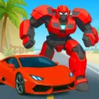 Icoon van programma: Crash Robot: Racing Car