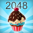 Иконка программы: Cupcake 2048