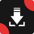 程序图标：Video Downloader - Quick …