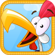 Icon of program: Chicken Fly! - Platform J…