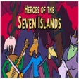 أيقونة البرنامج: Heroes of the Seven Islan…