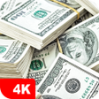程序图标：Money Wallpapers 4K