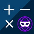 Secret Calculator with Safe Incognito Browser icon