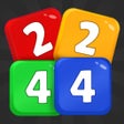 Ikona programu: 2244 King: Number Match G…