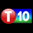 プログラムのアイコン：T10 News Telugu