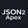 プログラムのアイコン：JSON to Apex Converter