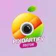 PixoArtify Filter Editor