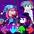 Иконка программы: FNF Version vs Anime Char…
