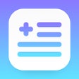 ไอคอนของโปรแกรม: Tracker  Mood  Energy Dia…