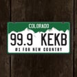 Ikona programu: 99.9 KEKB