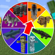 Ikon program: Minecraft Mods: Morph int…