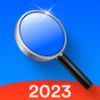 Mobile Magnifier Lens icon