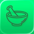 ไอคอนของโปรแกรม: Pestle: Recipe Organizer