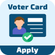 Icoon van programma: Voter Card Online Apply G…