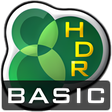 Symbol des Programms: EasyHDR Basic