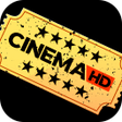 程序图标：Cinema HD: Movies and ser…