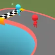 Race 3D - Cool Relaxing endless running game