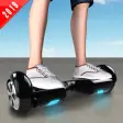 Hover Board Extreme Skater 3D