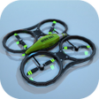 أيقونة البرنامج: RC Drone Flight Simulator…
