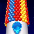 Иконка программы: Bubble Popper Ballz